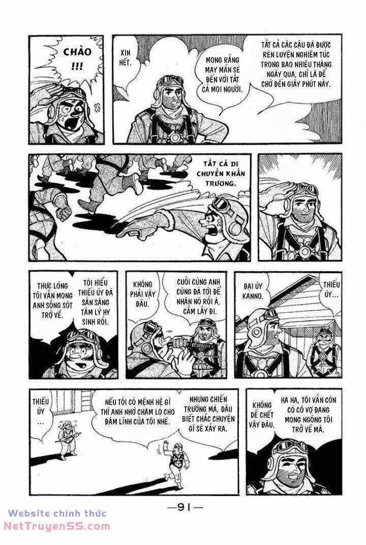 shidenkai no taka - Chapter 4 - Trang 24