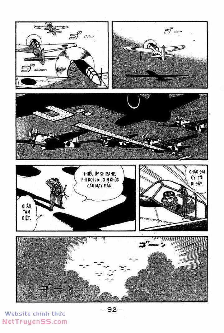 shidenkai no taka - Chapter 4 - Trang 25