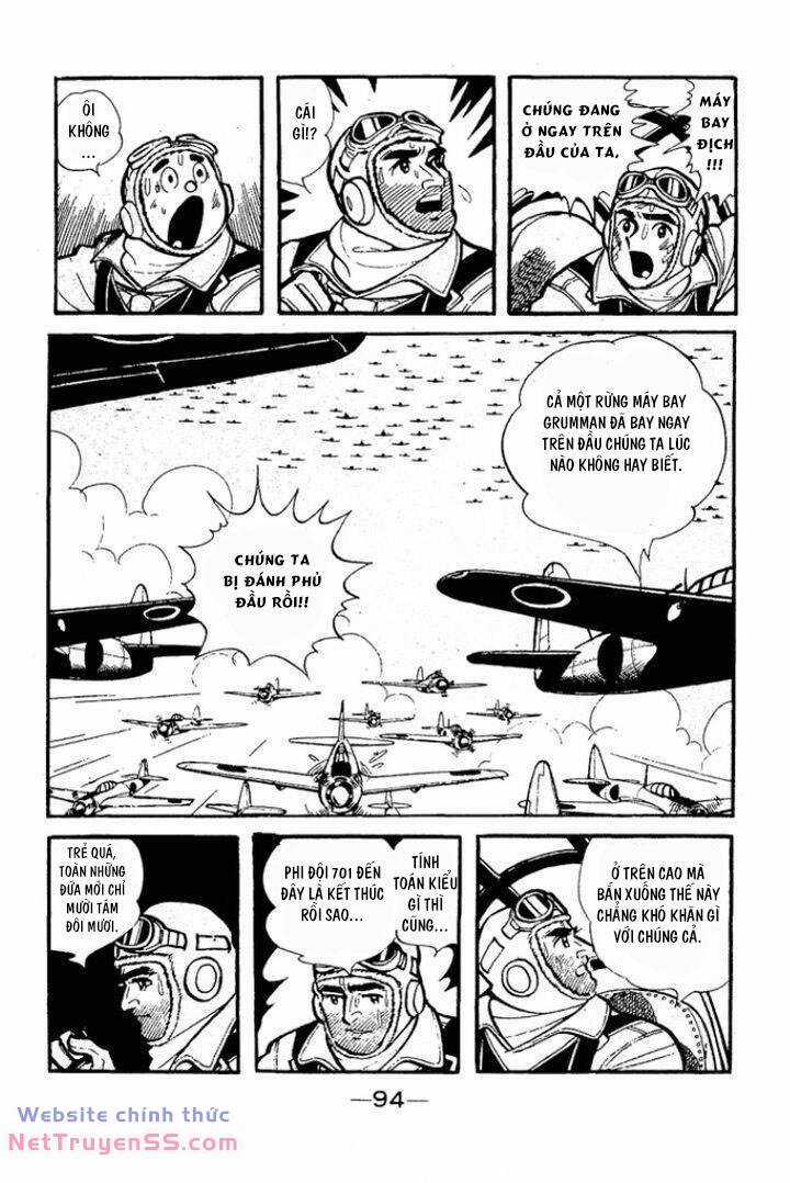 shidenkai no taka - Chapter 4 - Trang 27