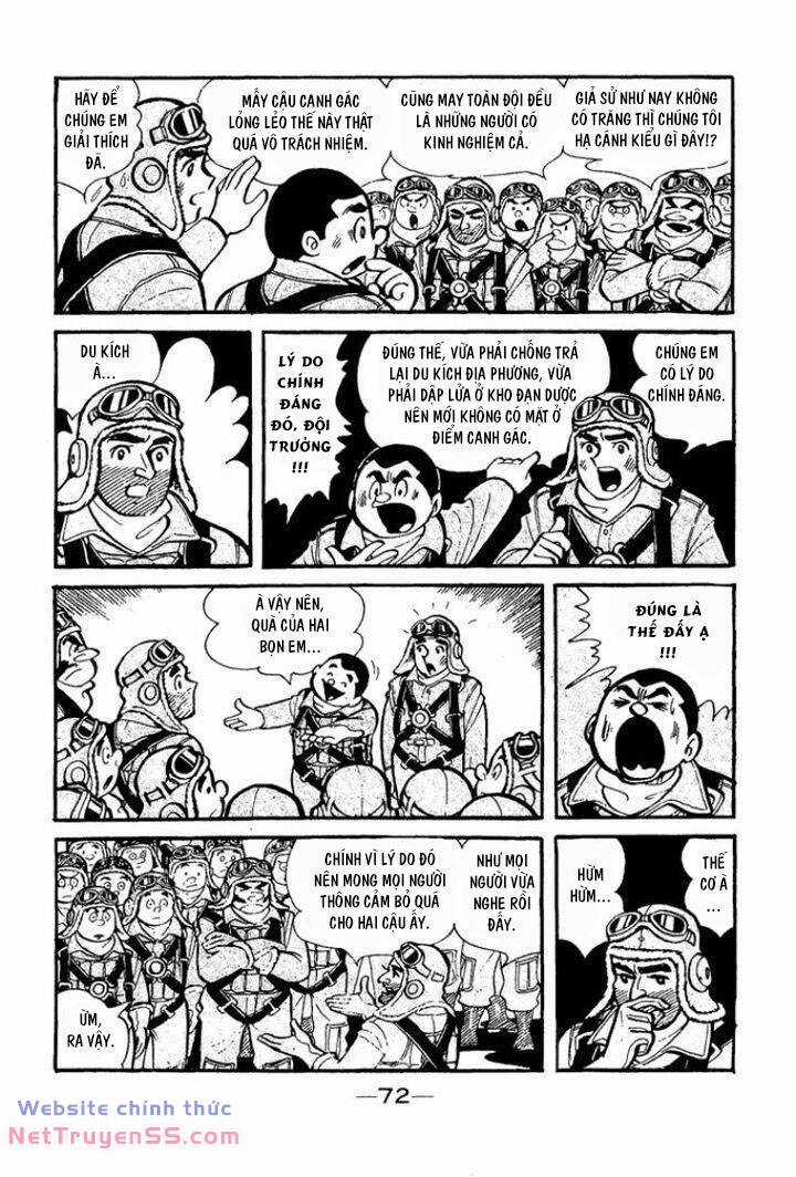 shidenkai no taka - Chapter 4 - Trang 5