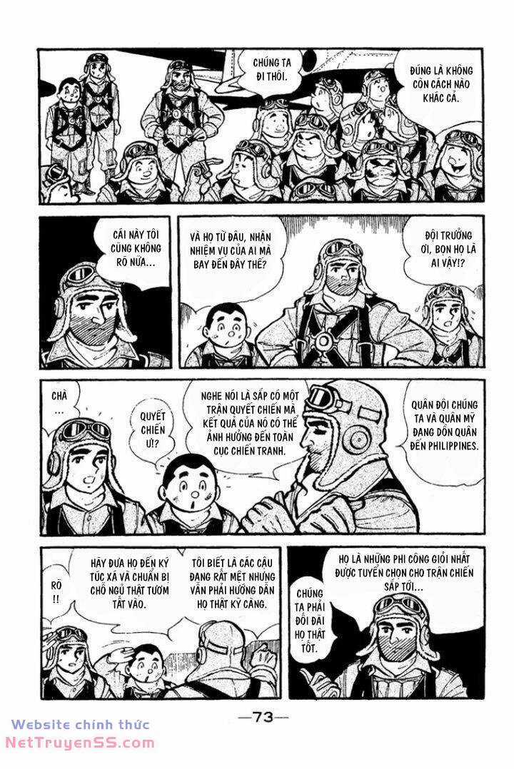 shidenkai no taka - Chapter 4 - Trang 6