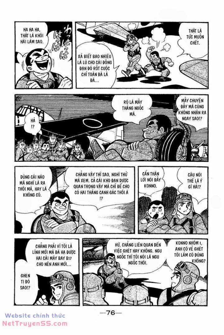 shidenkai no taka - Chapter 4 - Trang 9