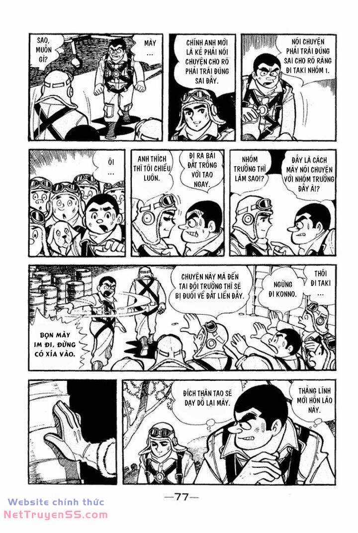 shidenkai no taka - Chapter 4 - Trang 10