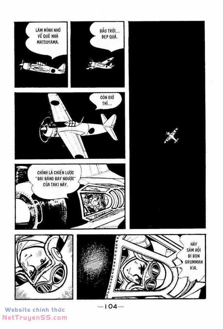 shidenkai no taka - Chapter 5 - Trang 11