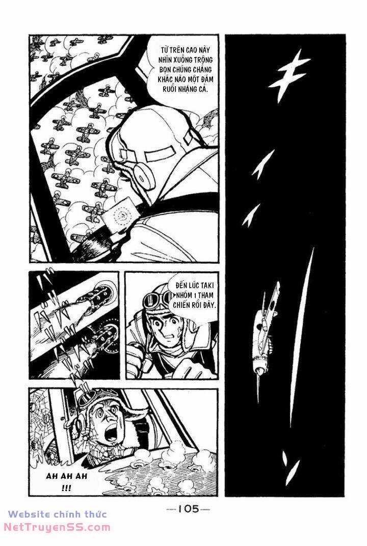 shidenkai no taka - Chapter 5 - Trang 12