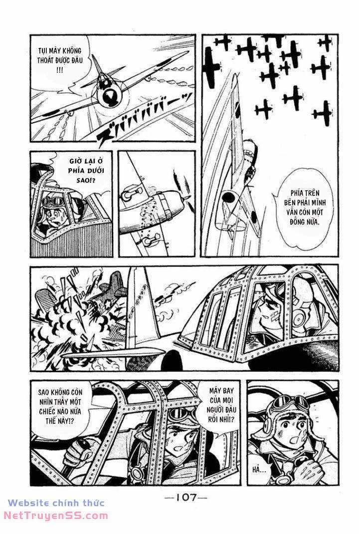 shidenkai no taka - Chapter 5 - Trang 14