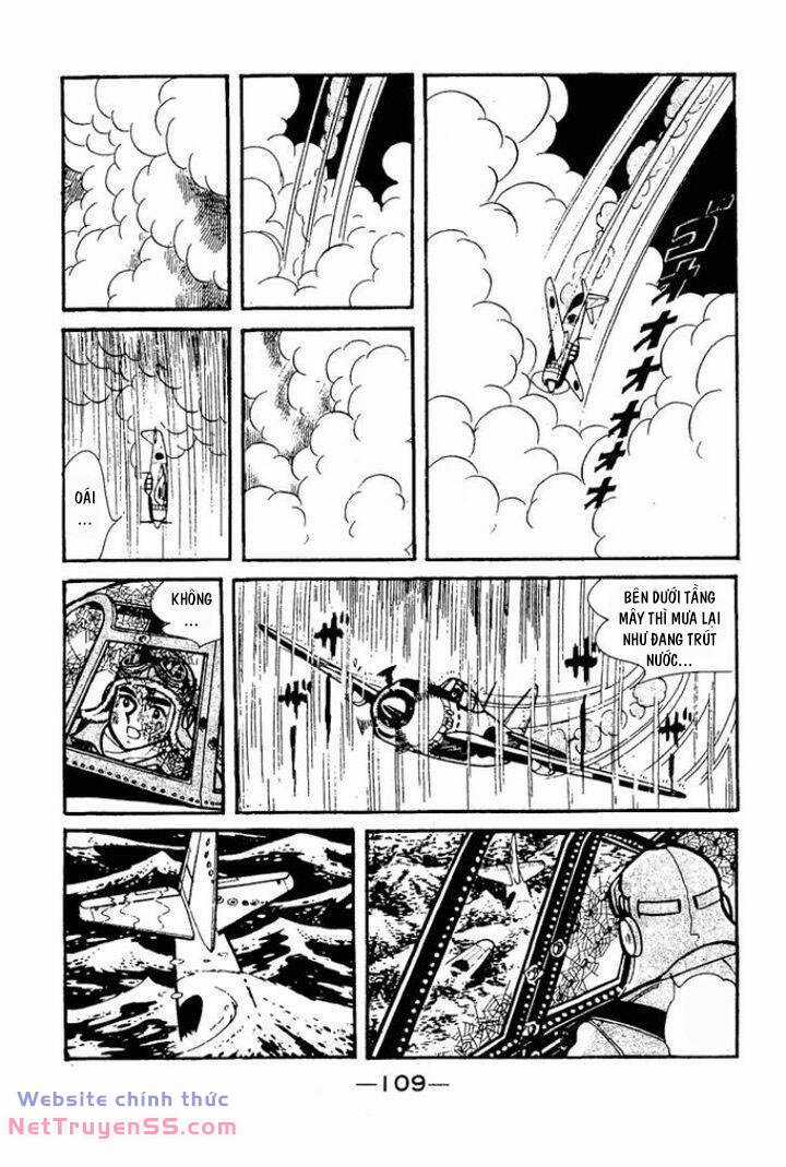 shidenkai no taka - Chapter 5 - Trang 16