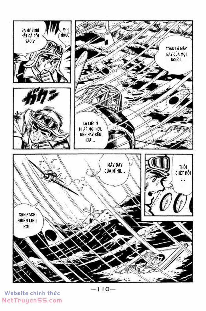 shidenkai no taka - Chapter 5 - Trang 17