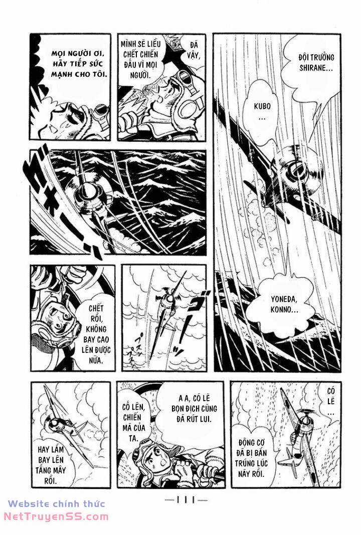 shidenkai no taka - Chapter 5 - Trang 18