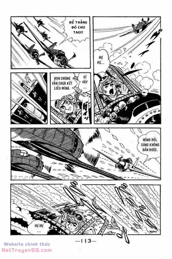 shidenkai no taka - Chapter 5 - Trang 20