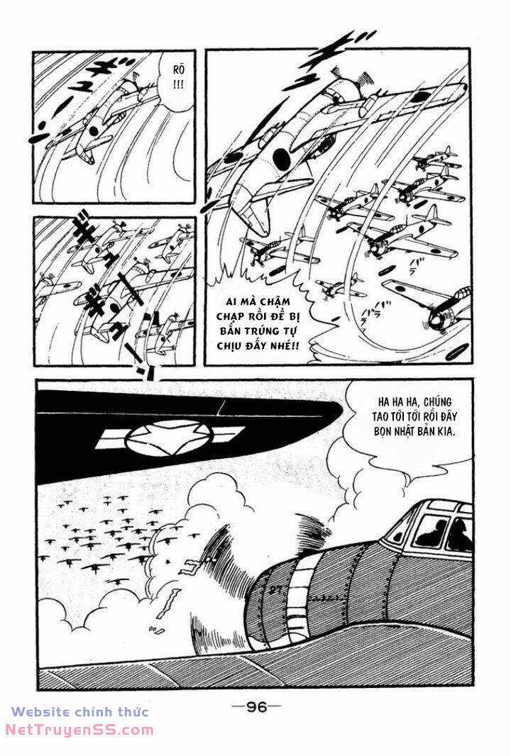 shidenkai no taka - Chapter 5 - Trang 3