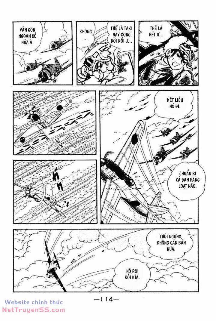 shidenkai no taka - Chapter 5 - Trang 21