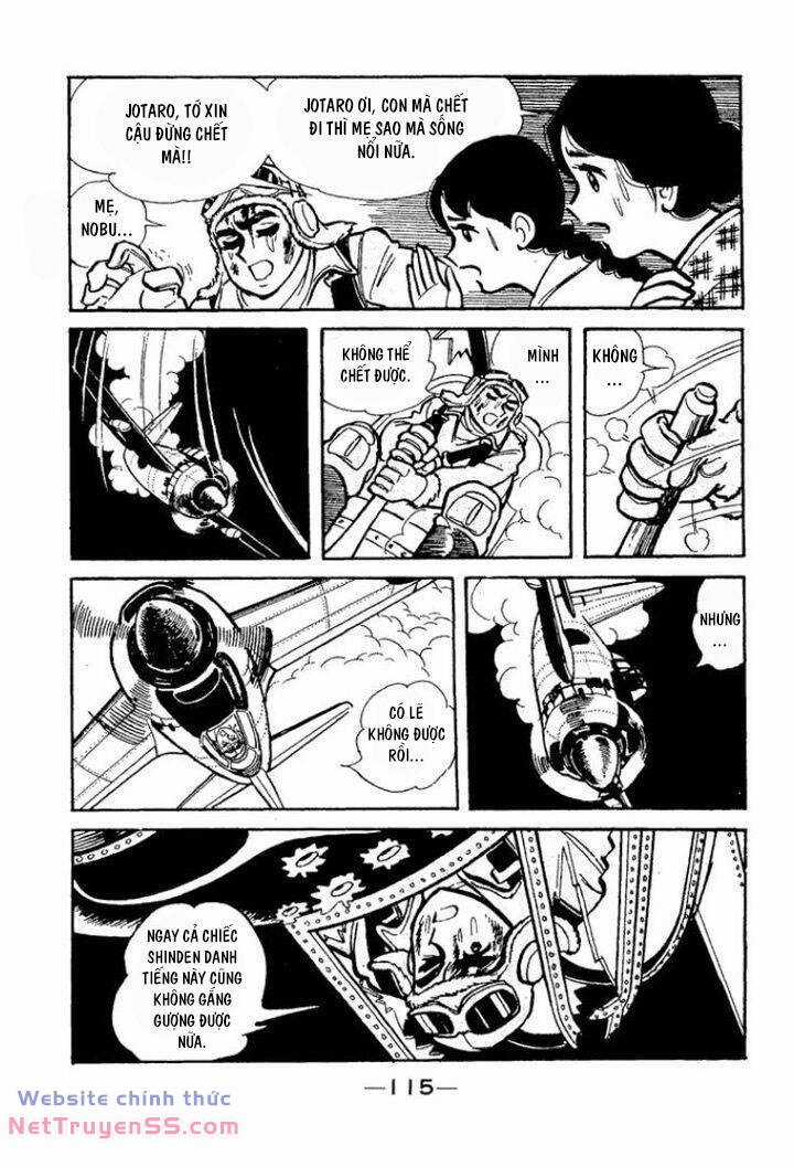 shidenkai no taka - Chapter 5 - Trang 22