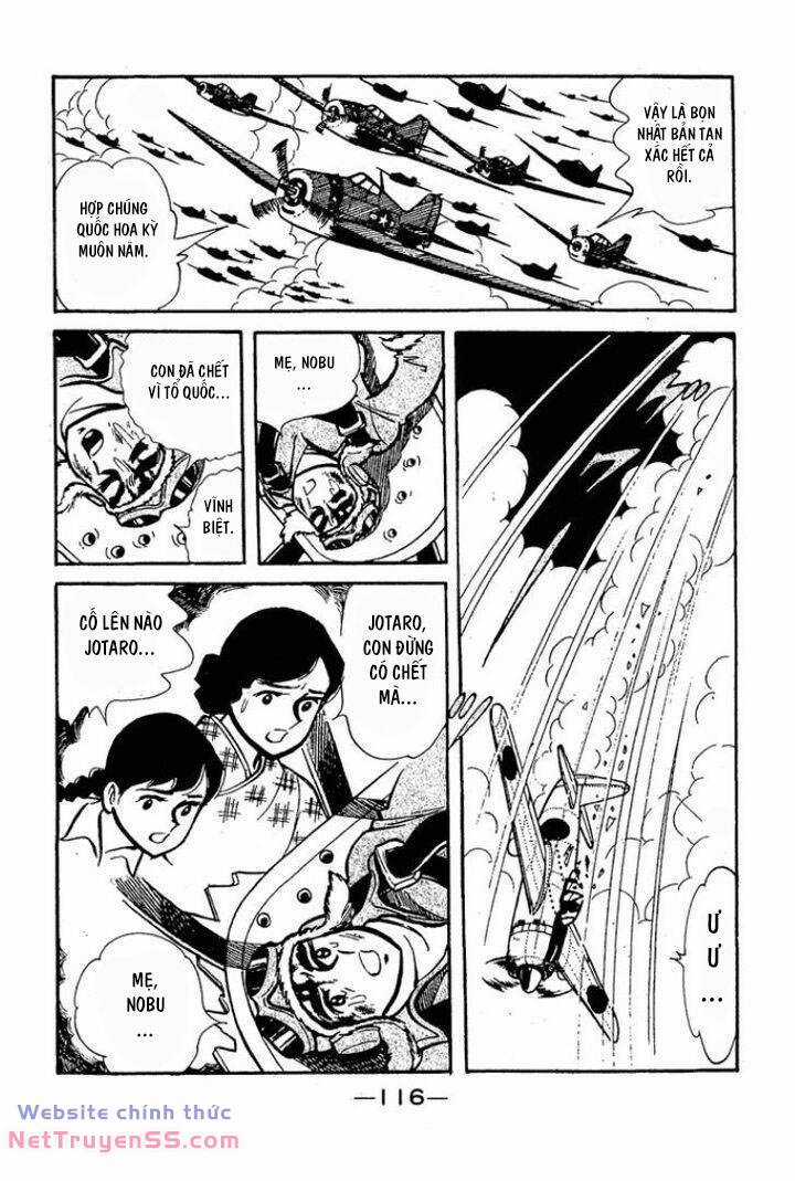 shidenkai no taka - Chapter 5 - Trang 23