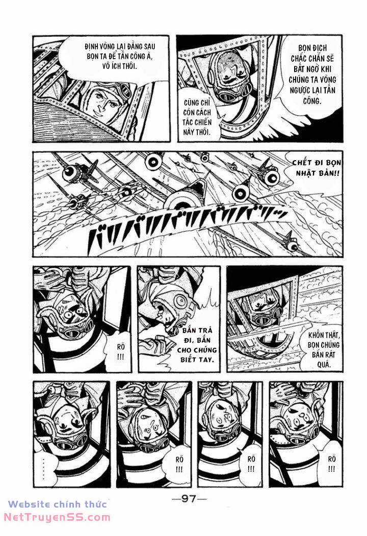 shidenkai no taka - Chapter 5 - Trang 4