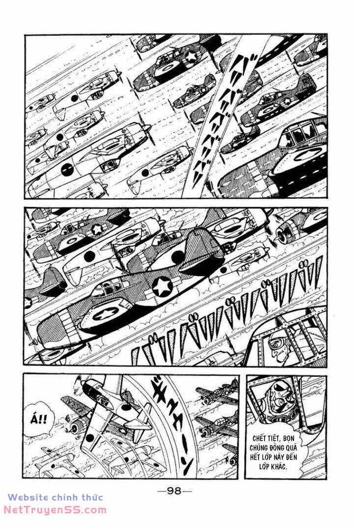 shidenkai no taka - Chapter 5 - Trang 5