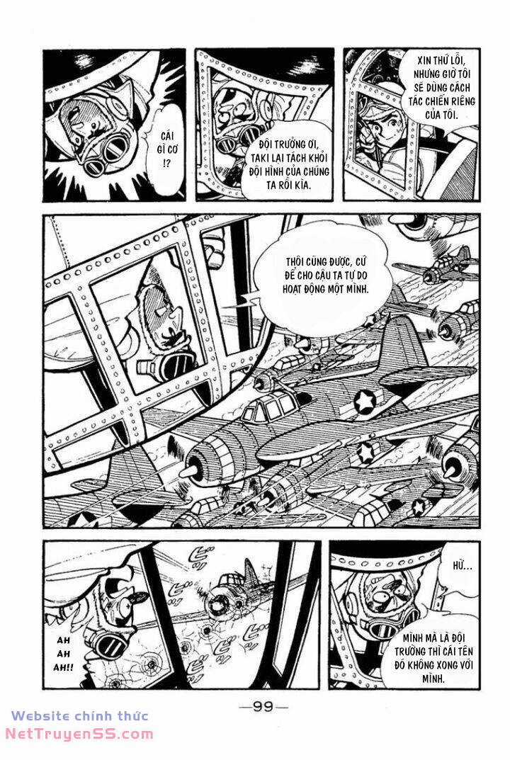 shidenkai no taka - Chapter 5 - Trang 6