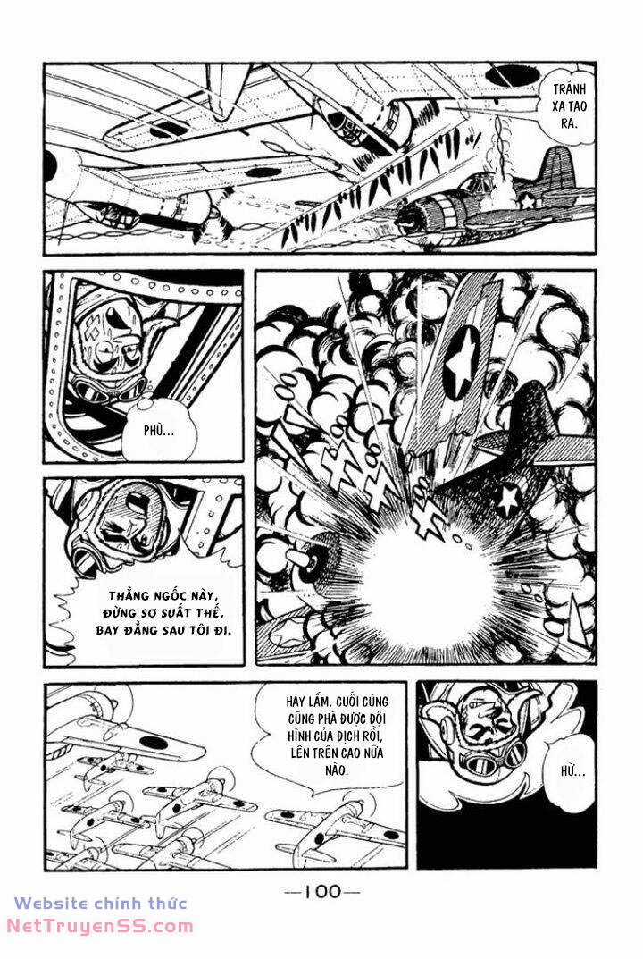 shidenkai no taka - Chapter 5 - Trang 7