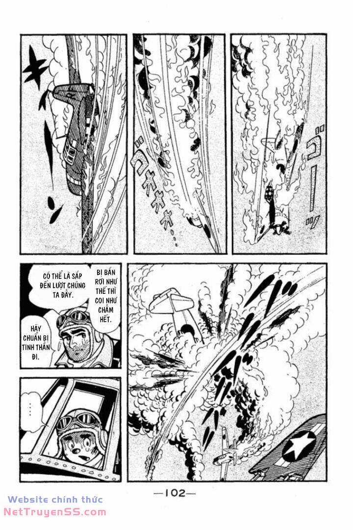 shidenkai no taka - Chapter 5 - Trang 9