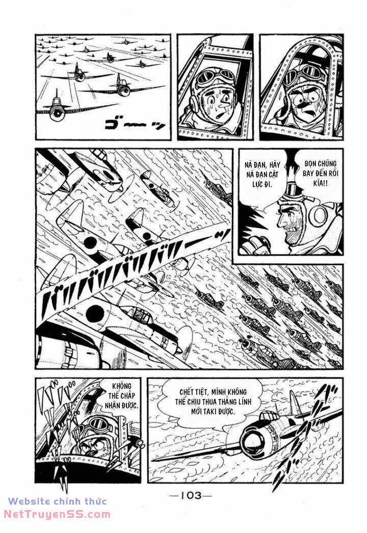 shidenkai no taka - Chapter 5 - Trang 10