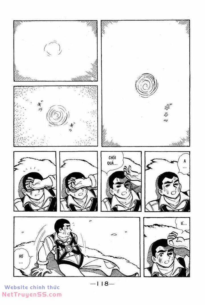 shidenkai no taka - Chapter 6 - Trang 2