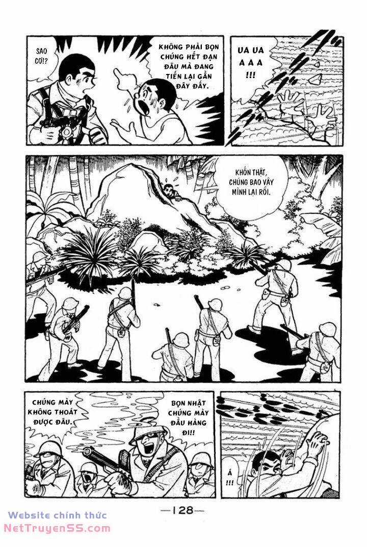 shidenkai no taka - Chapter 6 - Trang 12