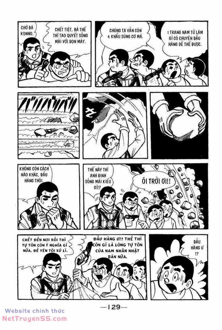 shidenkai no taka - Chapter 6 - Trang 13