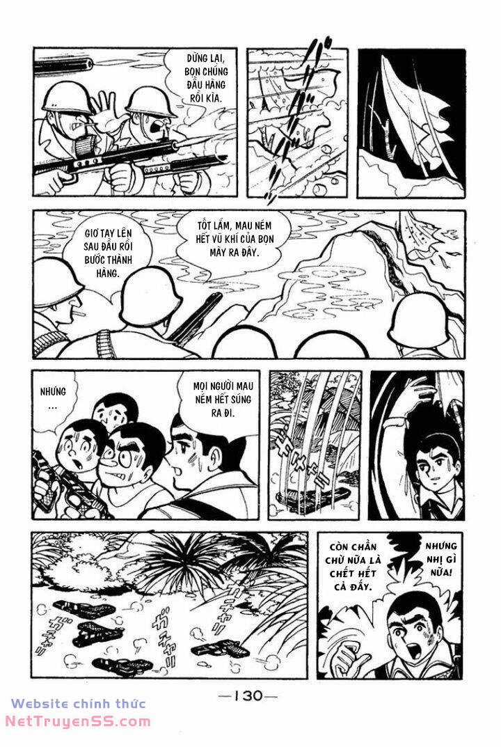 shidenkai no taka - Chapter 6 - Trang 14