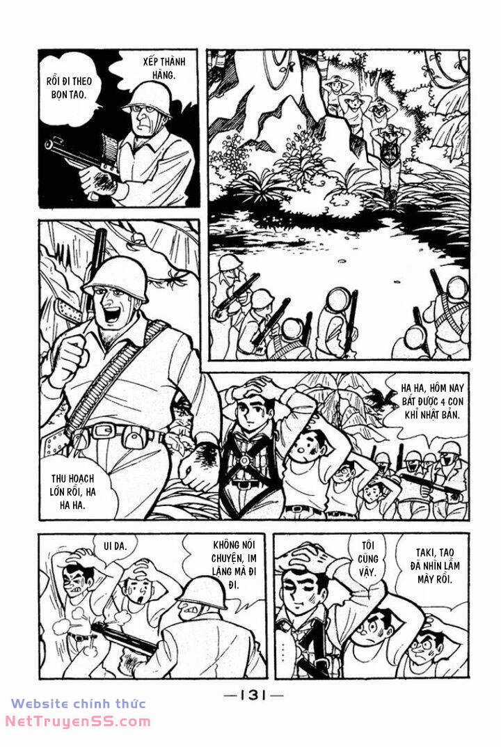 shidenkai no taka - Chapter 6 - Trang 15