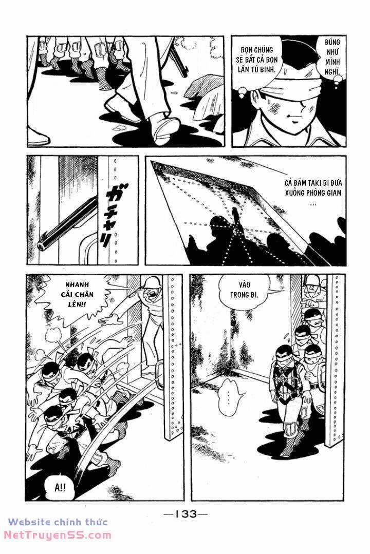 shidenkai no taka - Chapter 6 - Trang 17