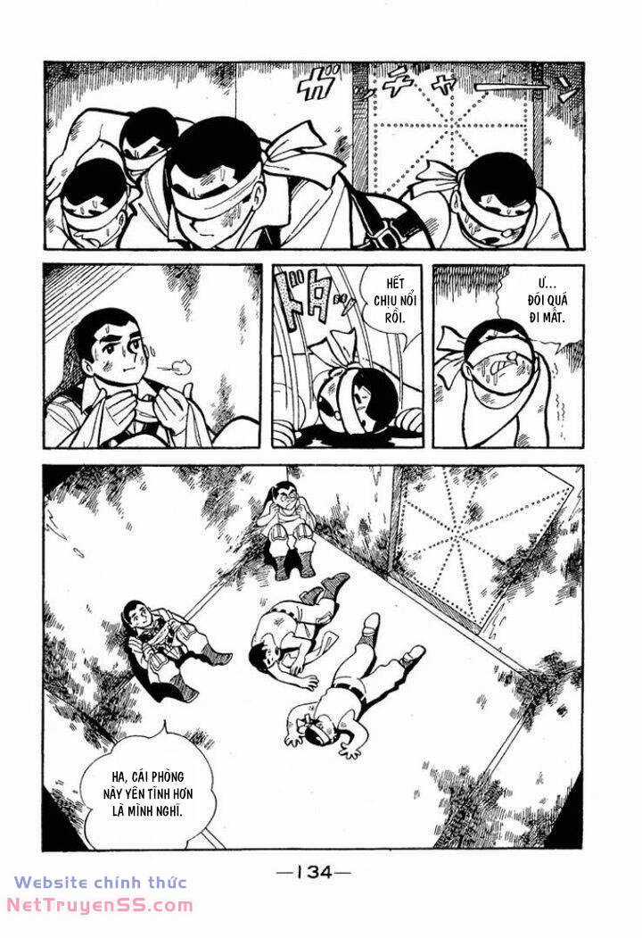 shidenkai no taka - Chapter 6 - Trang 18