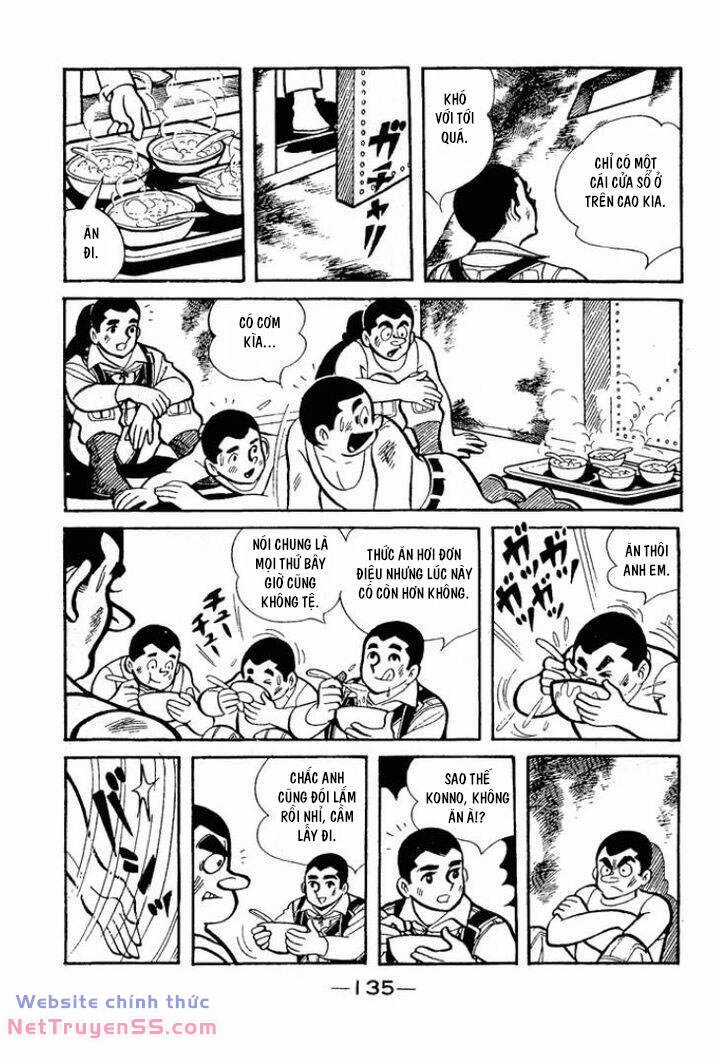 shidenkai no taka - Chapter 6 - Trang 19