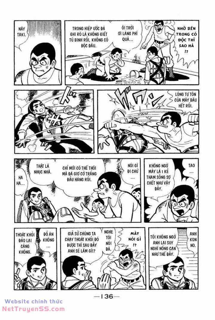 shidenkai no taka - Chapter 6 - Trang 20