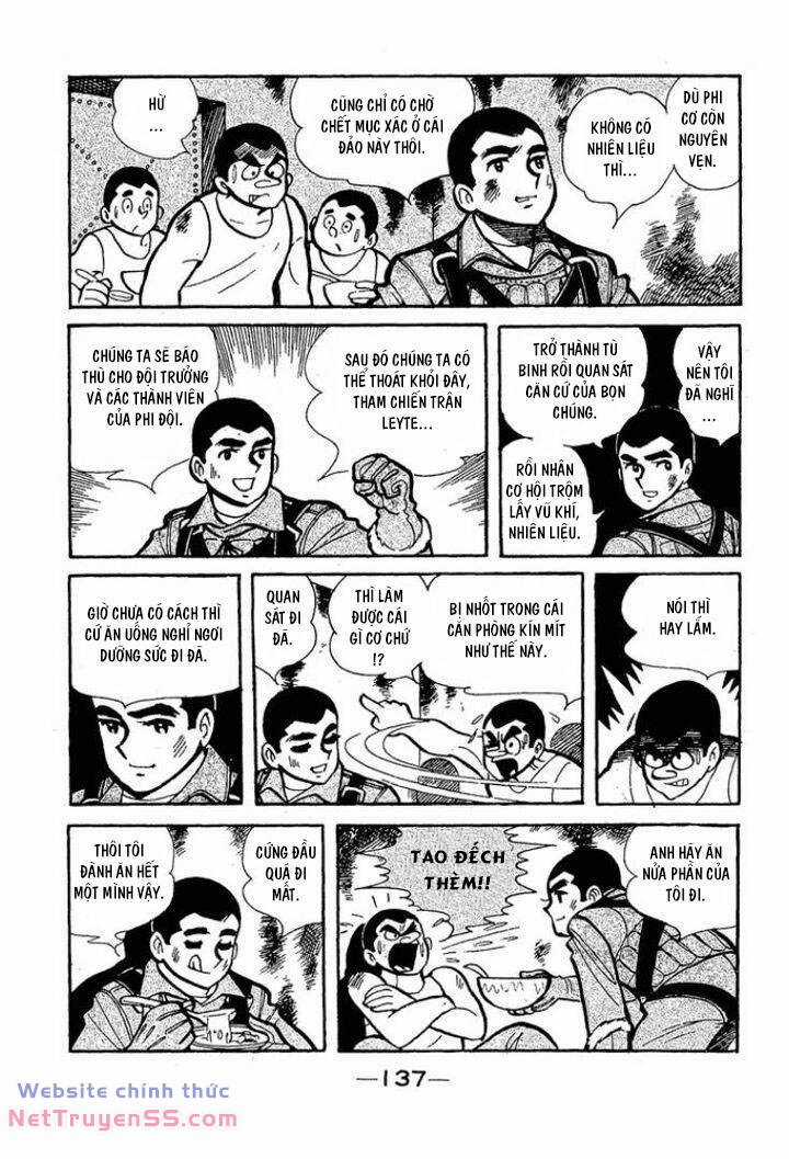 shidenkai no taka - Chapter 6 - Trang 21