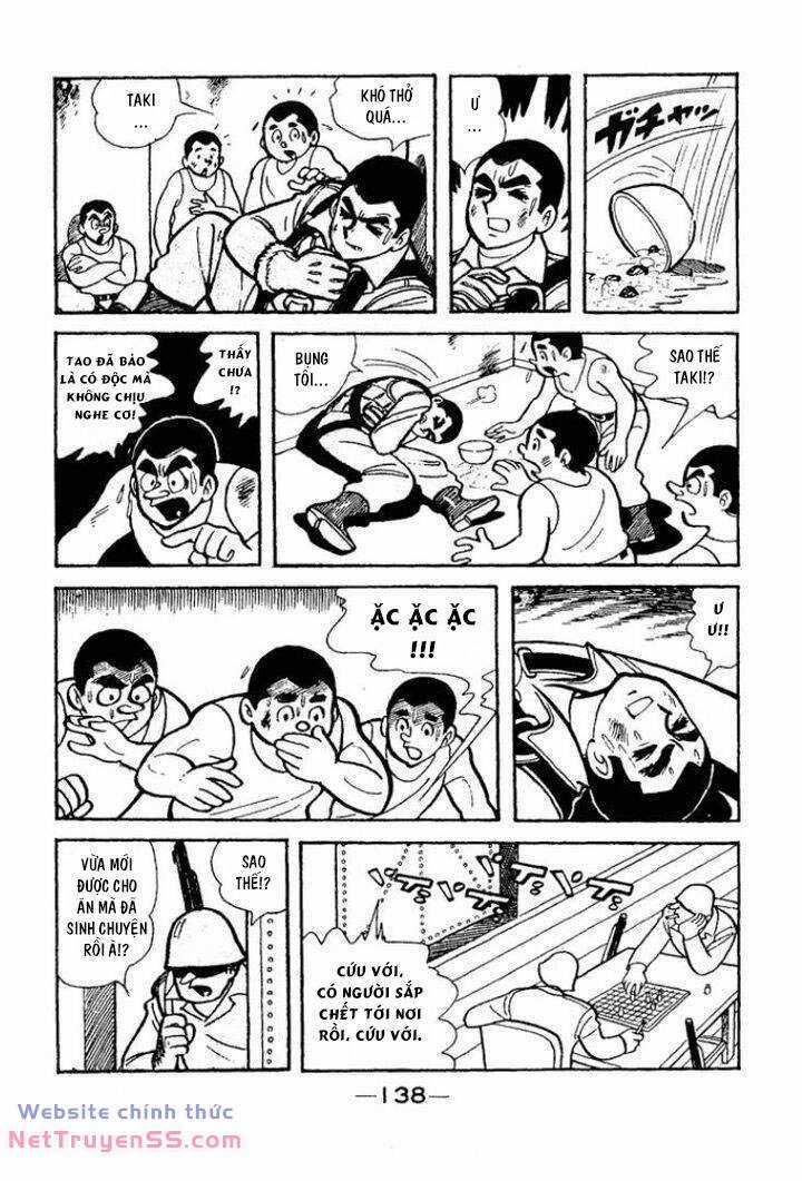 shidenkai no taka - Chapter 6 - Trang 22