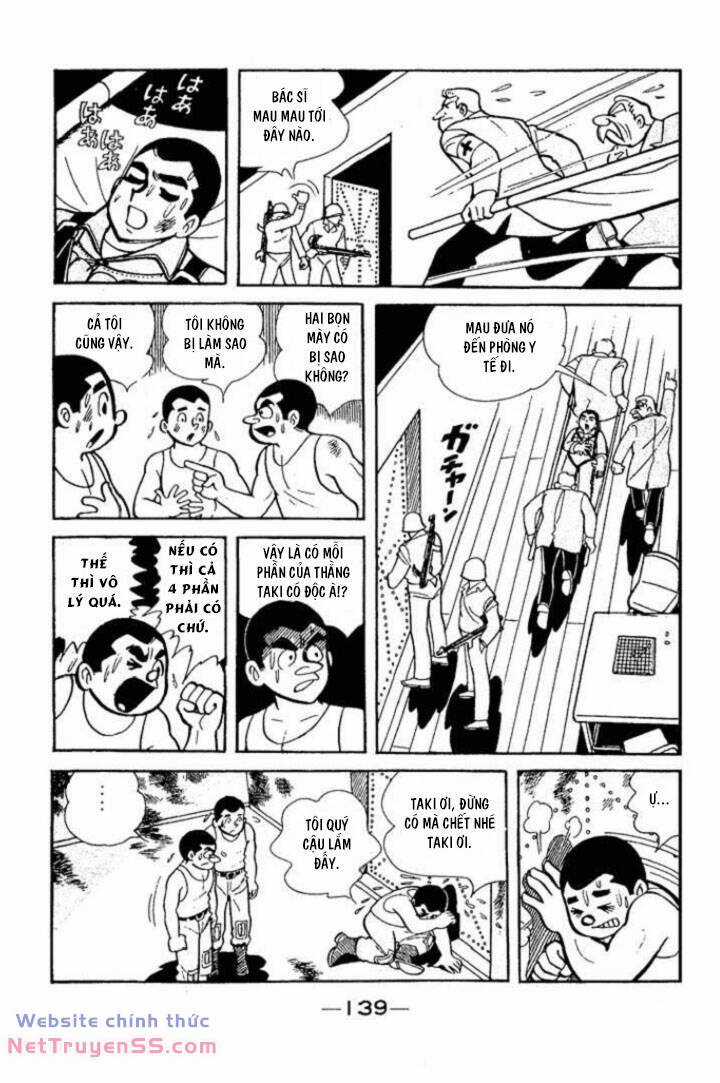 shidenkai no taka - Chapter 6 - Trang 23