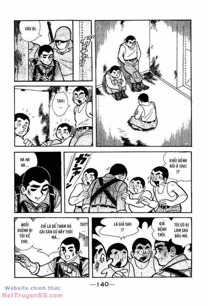 shidenkai no taka - Chapter 6 - Trang 24