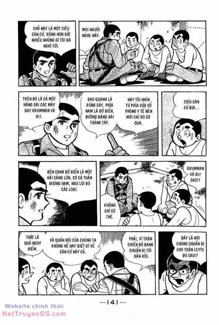 shidenkai no taka - Chapter 6 - Trang 25