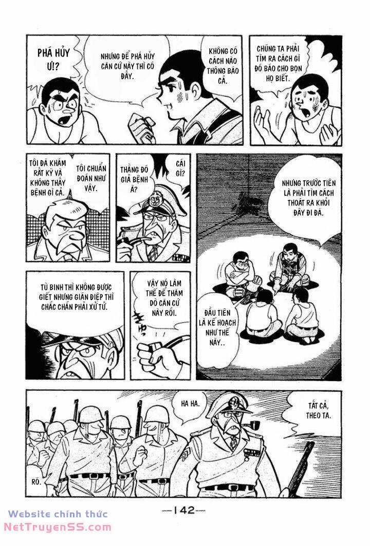 shidenkai no taka - Chapter 6 - Trang 26