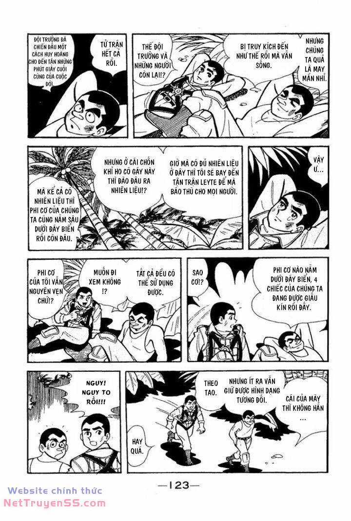 shidenkai no taka - Chapter 6 - Trang 7