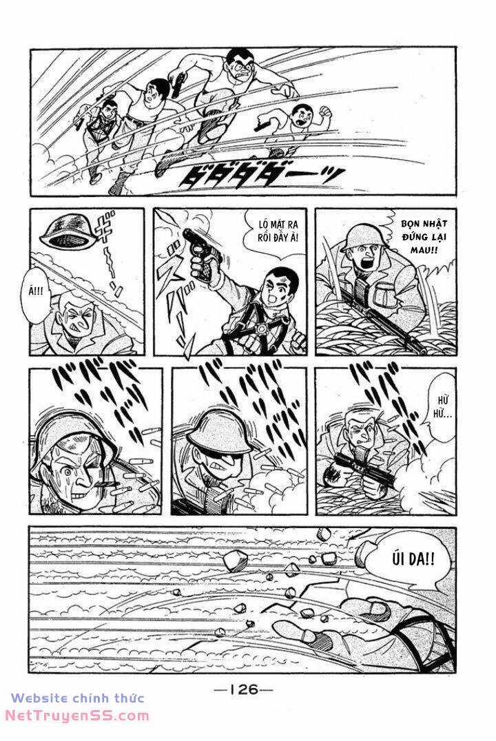 shidenkai no taka - Chapter 6 - Trang 10