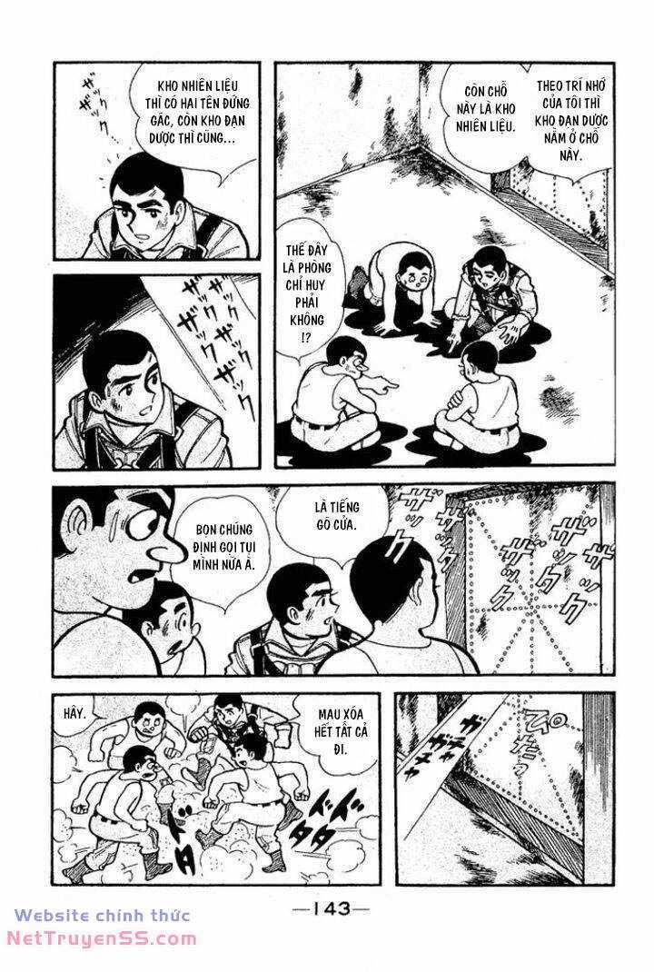 shidenkai no taka - Chapter 7 - Trang 2