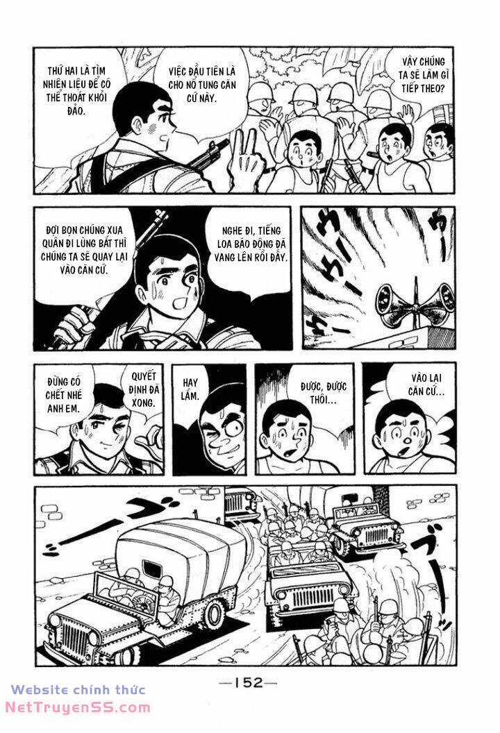 shidenkai no taka - Chapter 7 - Trang 11