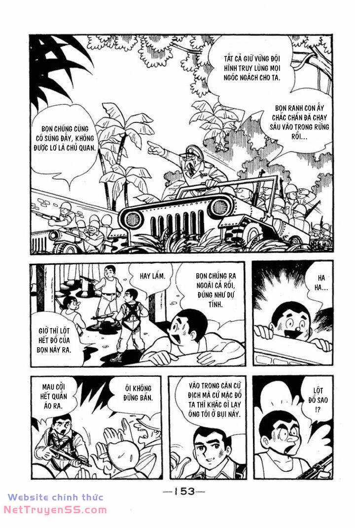 shidenkai no taka - Chapter 7 - Trang 12