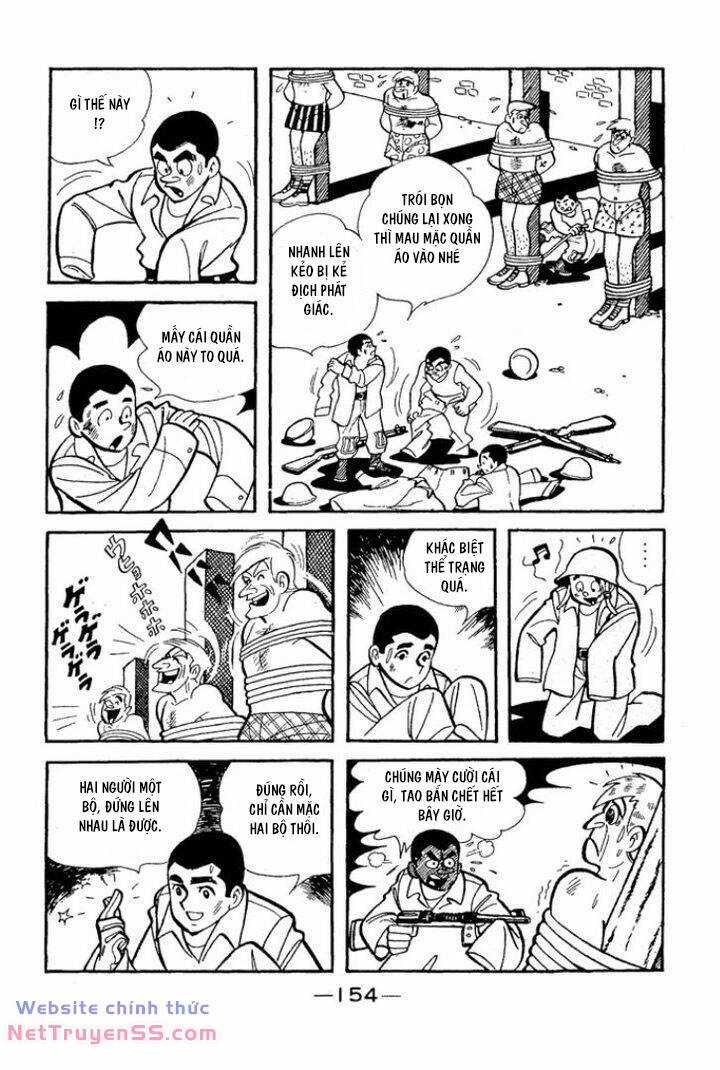 shidenkai no taka - Chapter 7 - Trang 13