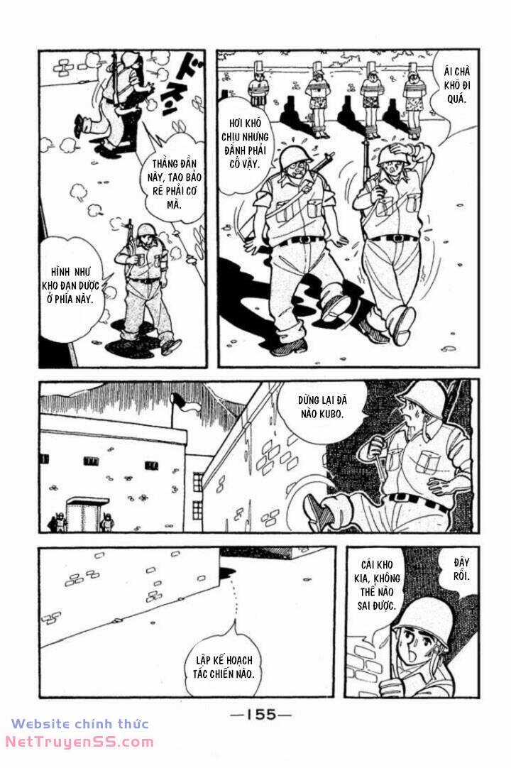 shidenkai no taka - Chapter 7 - Trang 14