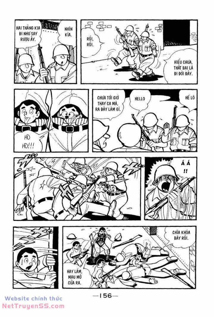 shidenkai no taka - Chapter 7 - Trang 15