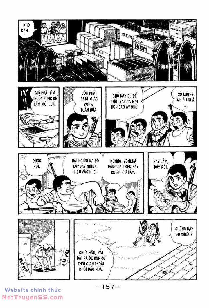 shidenkai no taka - Chapter 7 - Trang 16