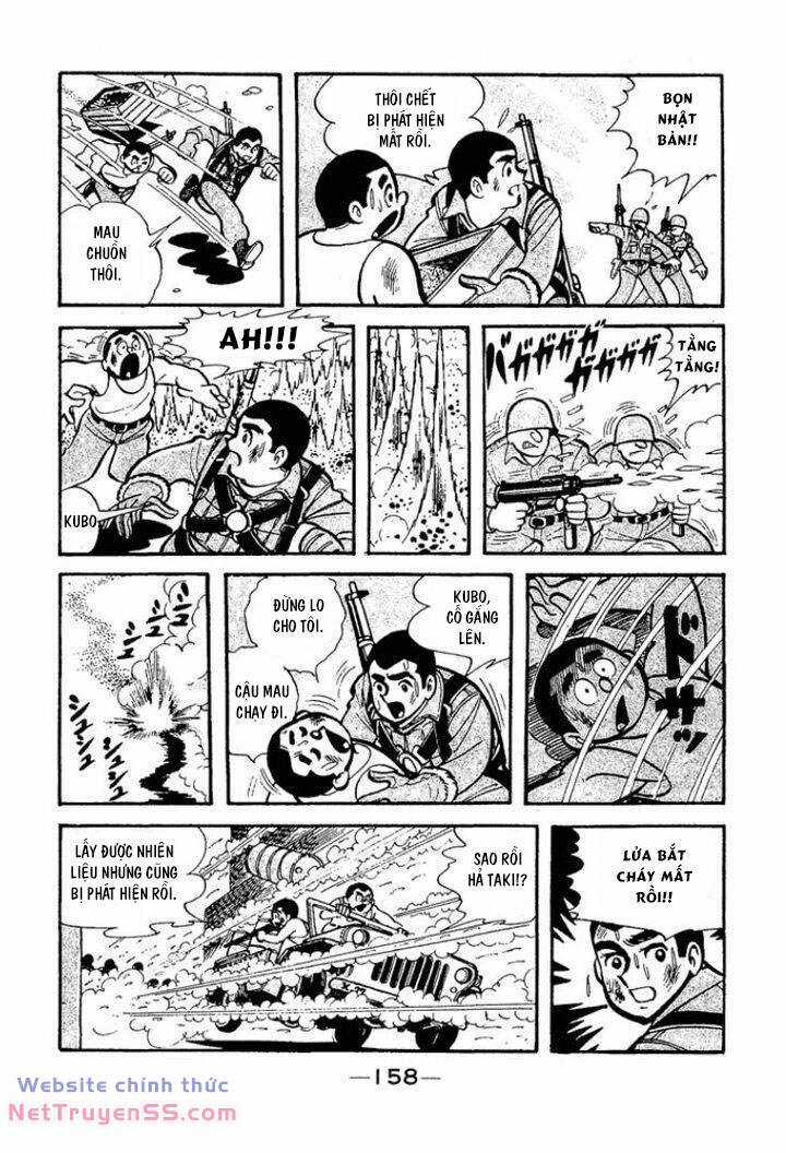 shidenkai no taka - Chapter 7 - Trang 17