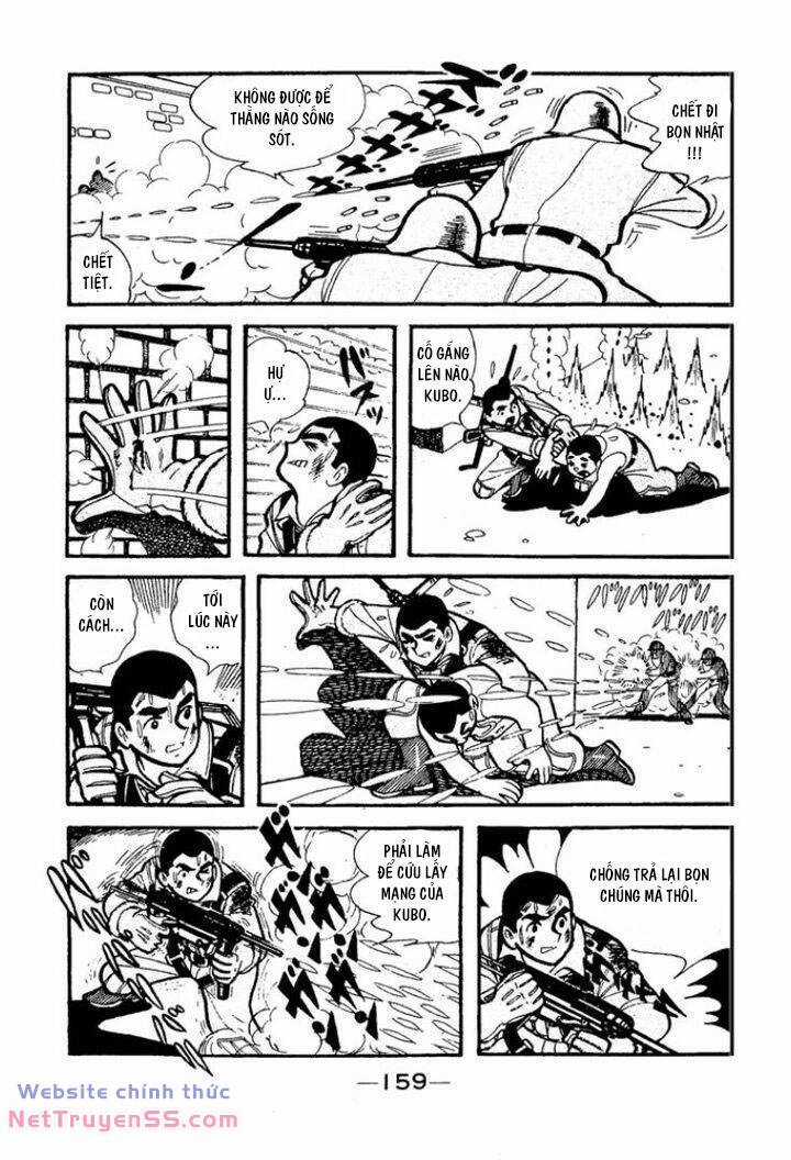 shidenkai no taka - Chapter 7 - Trang 18